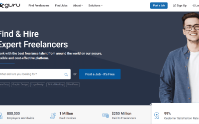Finding Marketing Services on Guru.com – Your Ultimate Guide