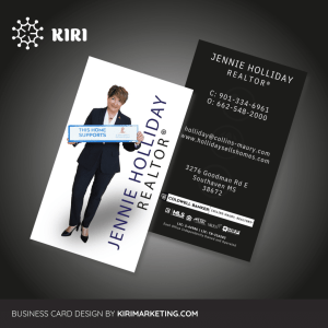 Custom Business Card Design