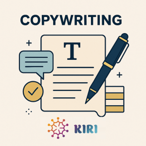 Copywriting – Product & Service Descriptions