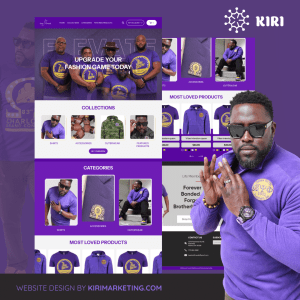 Website Makeover (Redesign)