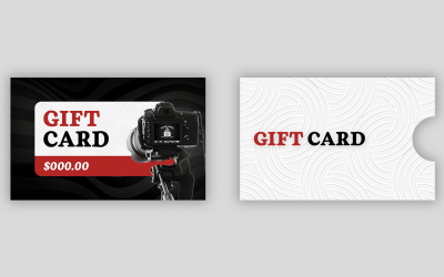 Giftcard Design