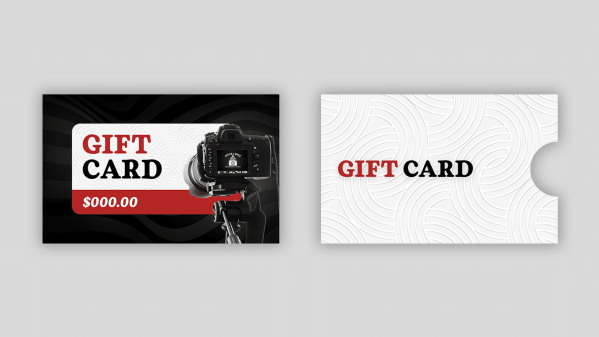 Giftcard Design