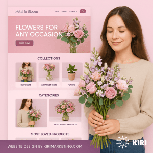 New Website Development